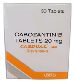 CABDUAL 20 MG